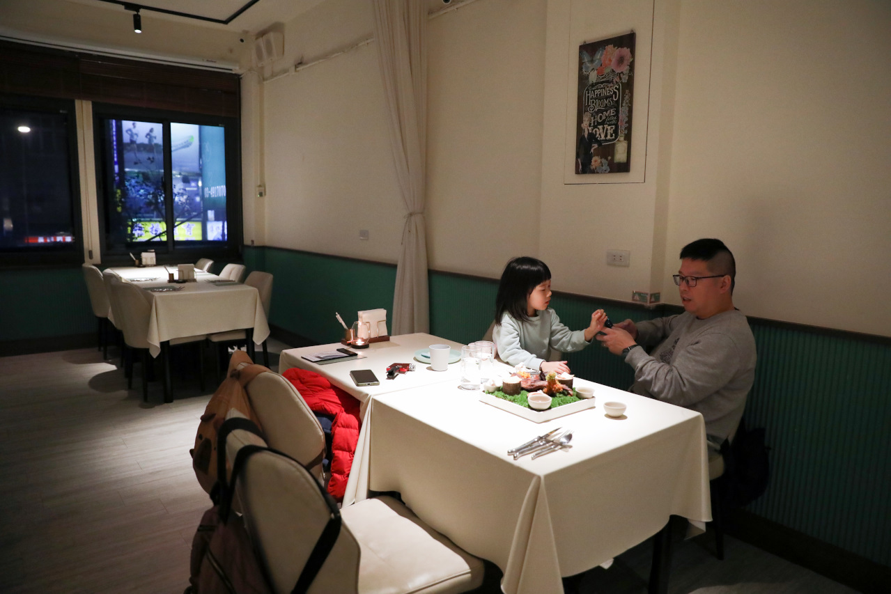 中壢氣氛佳情侶約會慶生餐廳推薦! 拾青春 Legumes 西式創意料理 - 第7張圖 中壢氣氛佳情侶約會慶生餐廳推薦! 拾青春 Legumes 西式創意料理