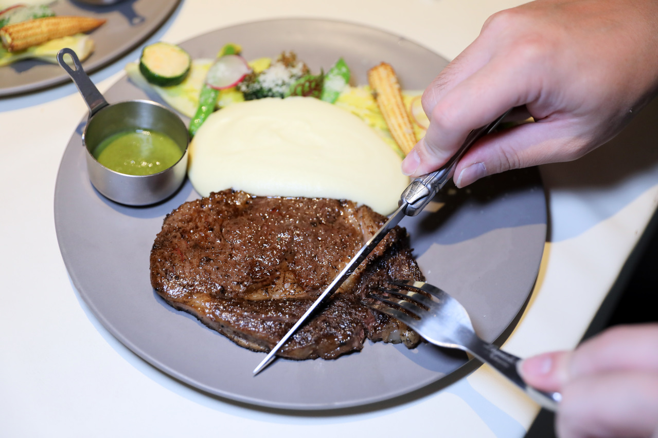 中壢氣氛佳情侶約會慶生餐廳推薦! 拾青春 Legumes 西式創意料理 - 第22張圖 中壢氣氛佳情侶約會慶生餐廳推薦! 拾青春 Legumes 西式創意料理