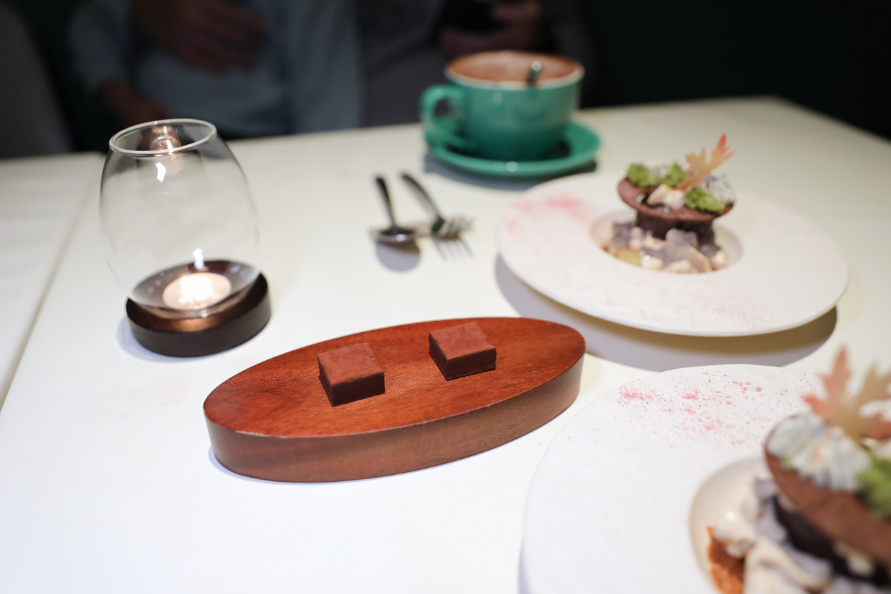 中壢氣氛佳情侶約會慶生餐廳推薦! 拾青春 Legumes 西式創意料理 - 第25張圖 中壢氣氛佳情侶約會慶生餐廳推薦! 拾青春 Legumes 西式創意料理