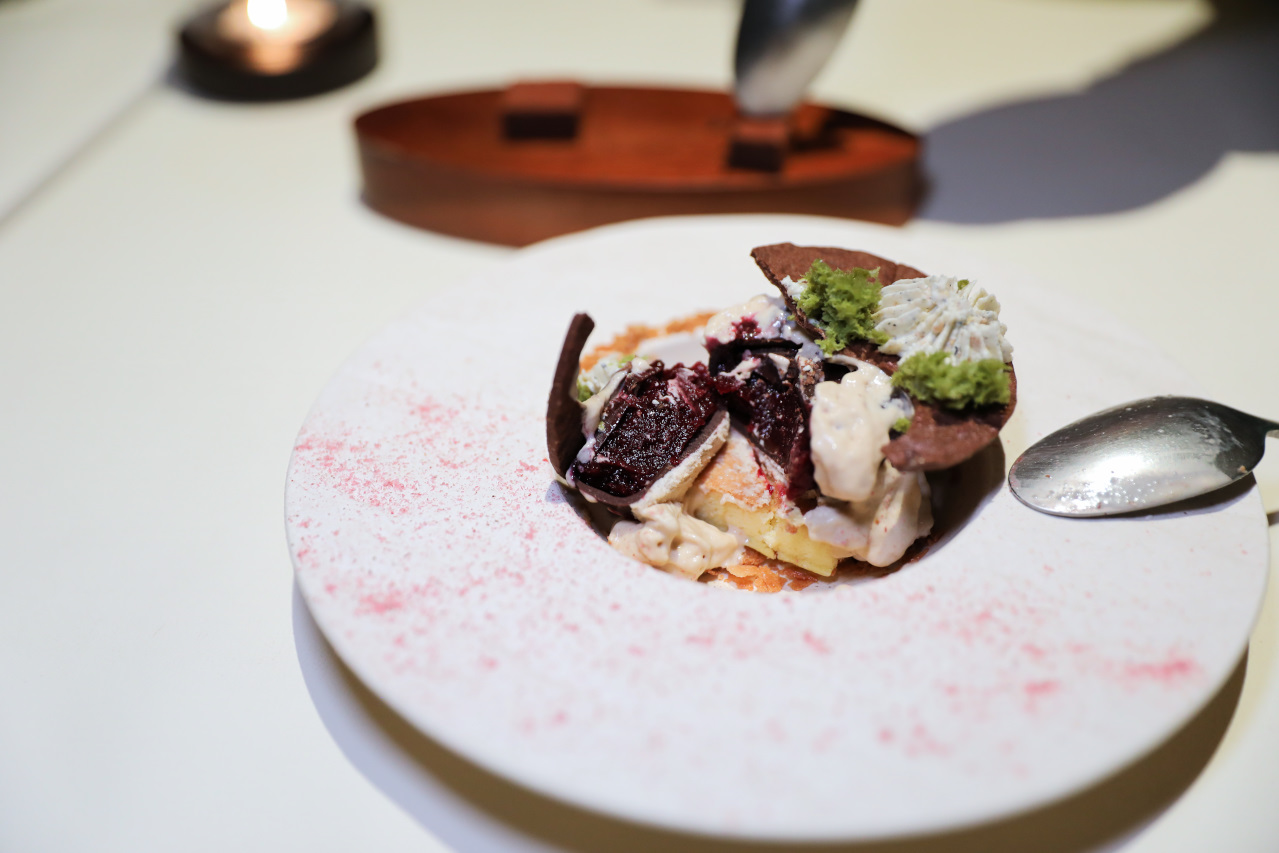 中壢氣氛佳情侶約會慶生餐廳推薦! 拾青春 Legumes 西式創意料理 - 第27張圖 中壢氣氛佳情侶約會慶生餐廳推薦! 拾青春 Legumes 西式創意料理