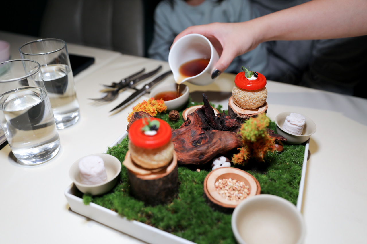 中壢氣氛佳情侶約會慶生餐廳推薦! 拾青春 Legumes 西式創意料理 - 第9張圖 中壢氣氛佳情侶約會慶生餐廳推薦! 拾青春 Legumes 西式創意料理