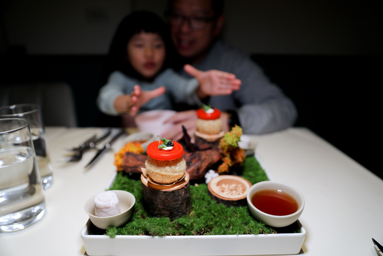 中壢氣氛佳情侶約會慶生餐廳推薦! 拾青春 Legumes 西式創意料理 - 第10張圖 中壢氣氛佳情侶約會慶生餐廳推薦! 拾青春 Legumes 西式創意料理