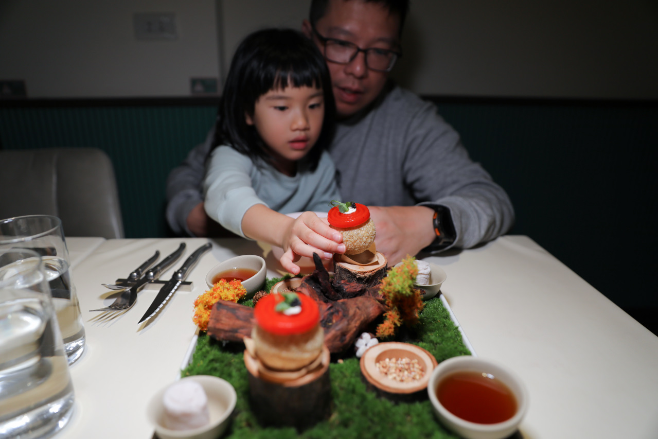 中壢氣氛佳情侶約會慶生餐廳推薦! 拾青春 Legumes 西式創意料理 - 第11張圖 中壢氣氛佳情侶約會慶生餐廳推薦! 拾青春 Legumes 西式創意料理