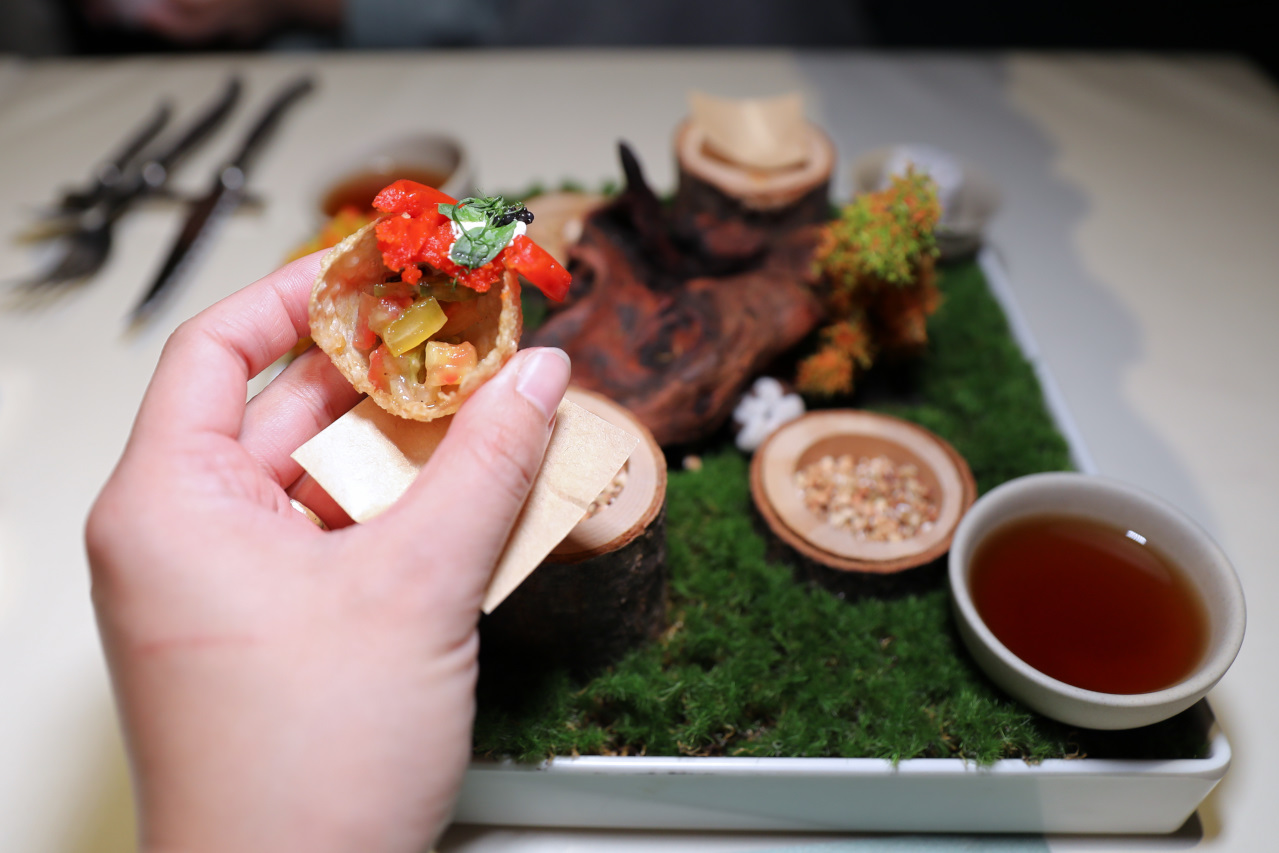 中壢氣氛佳情侶約會慶生餐廳推薦! 拾青春 Legumes 西式創意料理 - 第12張圖 中壢氣氛佳情侶約會慶生餐廳推薦! 拾青春 Legumes 西式創意料理