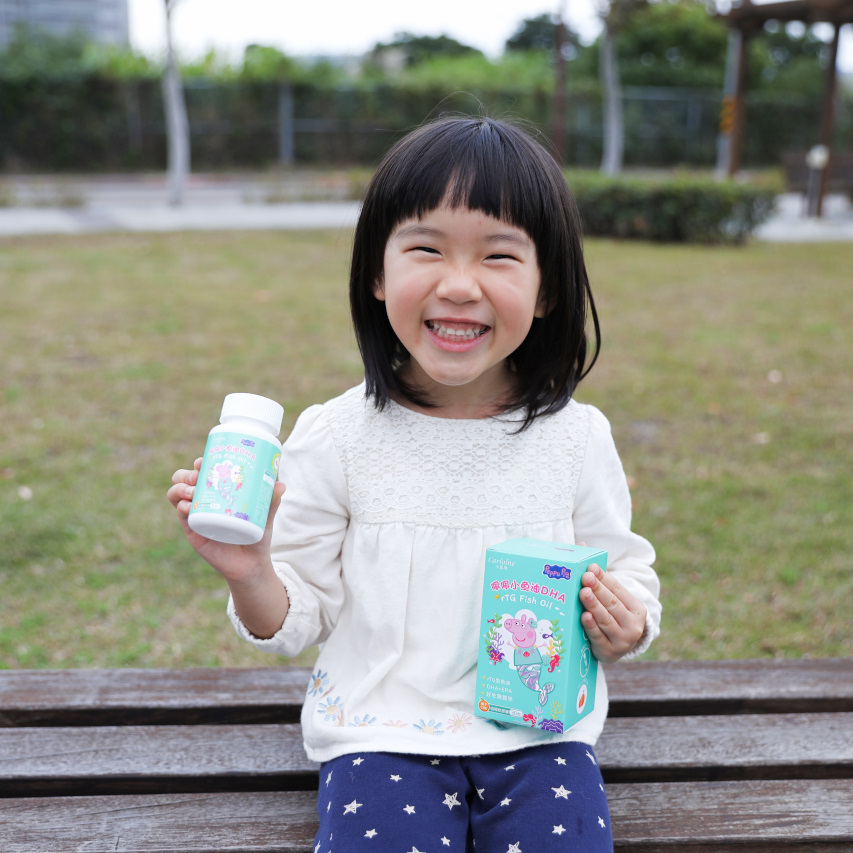 高評價無腥味兒童魚油推薦!卡蘿琳佩佩小魚油,醫生建議補充DHA+EPA,專注力更集中 - 第5張圖 高評價無腥味兒童魚油推薦!卡蘿琳佩佩小魚油,醫生建議補充DHA+EPA,專注力更集中