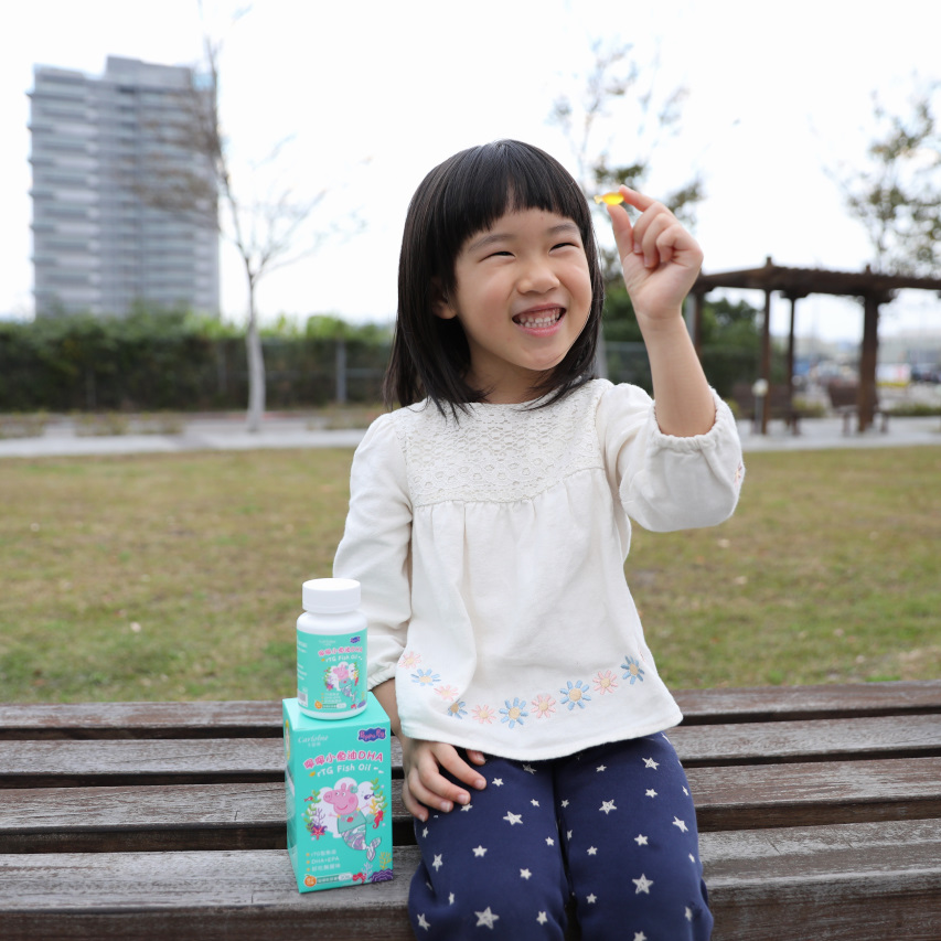 高評價無腥味兒童魚油推薦!卡蘿琳佩佩小魚油,醫生建議補充DHA+EPA,專注力更集中 - 第7張圖 高評價無腥味兒童魚油推薦!卡蘿琳佩佩小魚油,醫生建議補充DHA+EPA,專注力更集中