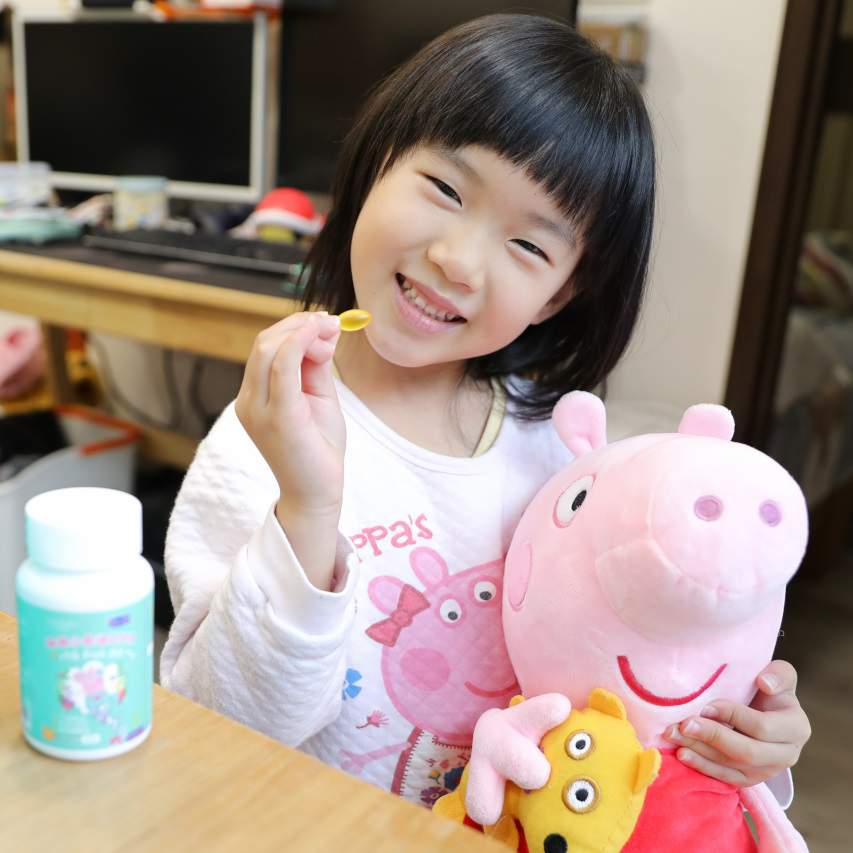 高評價無腥味兒童魚油推薦!卡蘿琳佩佩小魚油,醫生建議補充DHA+EPA,專注力更集中 - 第9張圖 高評價無腥味兒童魚油推薦!卡蘿琳佩佩小魚油,醫生建議補充DHA+EPA,專注力更集中