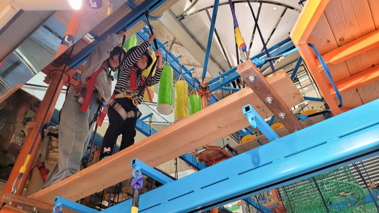 新北最好玩的室內遊樂場推薦! 250元一票暢玩 板橋遠百(中山店) 追風奇幻島-花語森林+8K ZONE兒童版探索體驗 - 第36張圖 新北最好玩的室內遊樂場推薦! 250元一票暢玩 板橋遠百(中山店) 追風奇幻島-花語森林+8K ZONE兒童版探索體驗