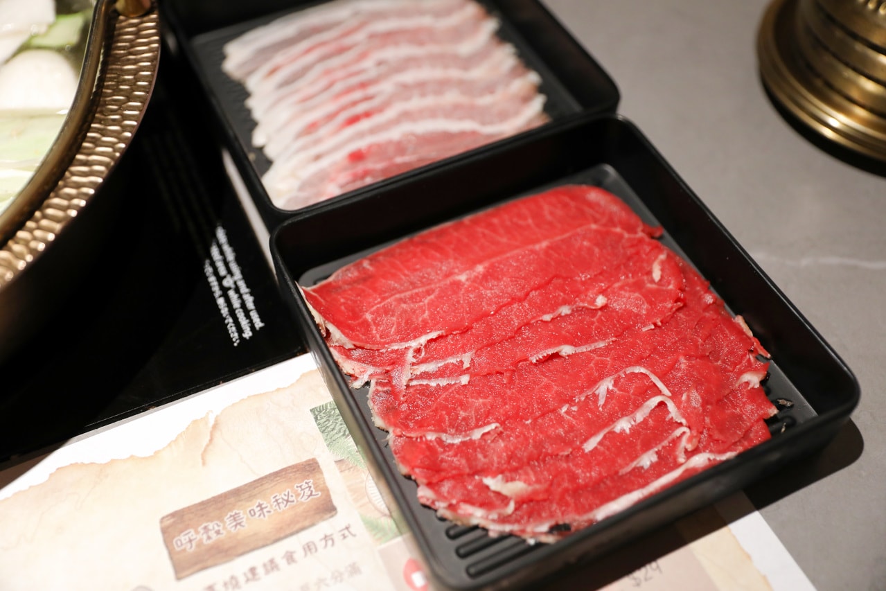 呼穀壽喜燒(永和中正店) 貓頭鷹主題日式壽喜燒吃到飽高CP值火鍋