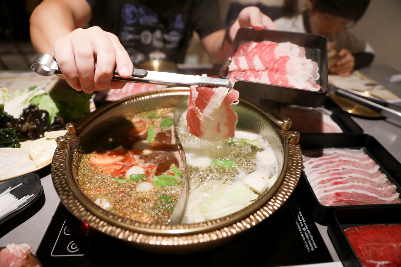 呼穀壽喜燒(永和中正店) 貓頭鷹主題日式壽喜燒吃到飽高CP值火鍋