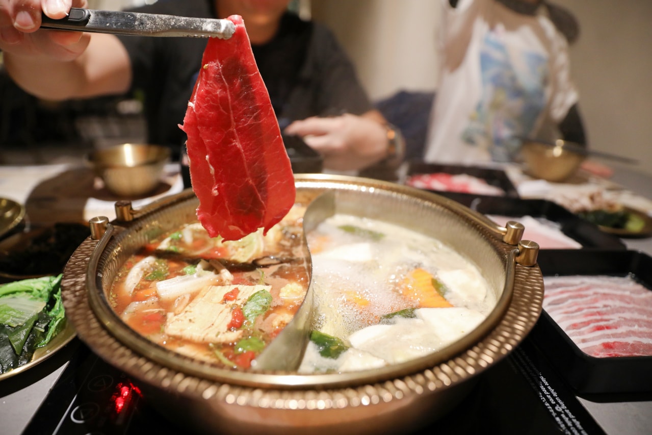 呼穀壽喜燒(永和中正店) 貓頭鷹主題日式壽喜燒吃到飽高CP值火鍋