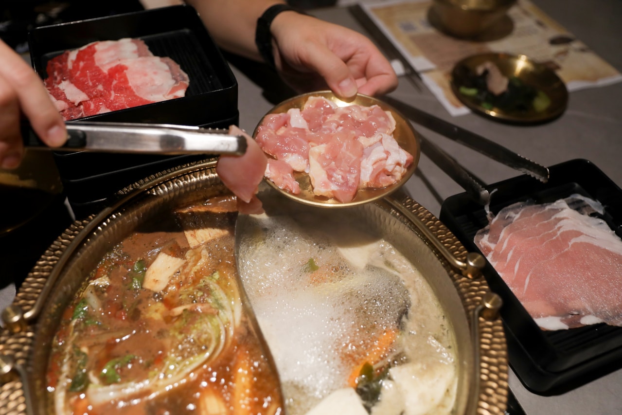 呼穀壽喜燒(永和中正店) 貓頭鷹主題日式壽喜燒吃到飽高CP值火鍋