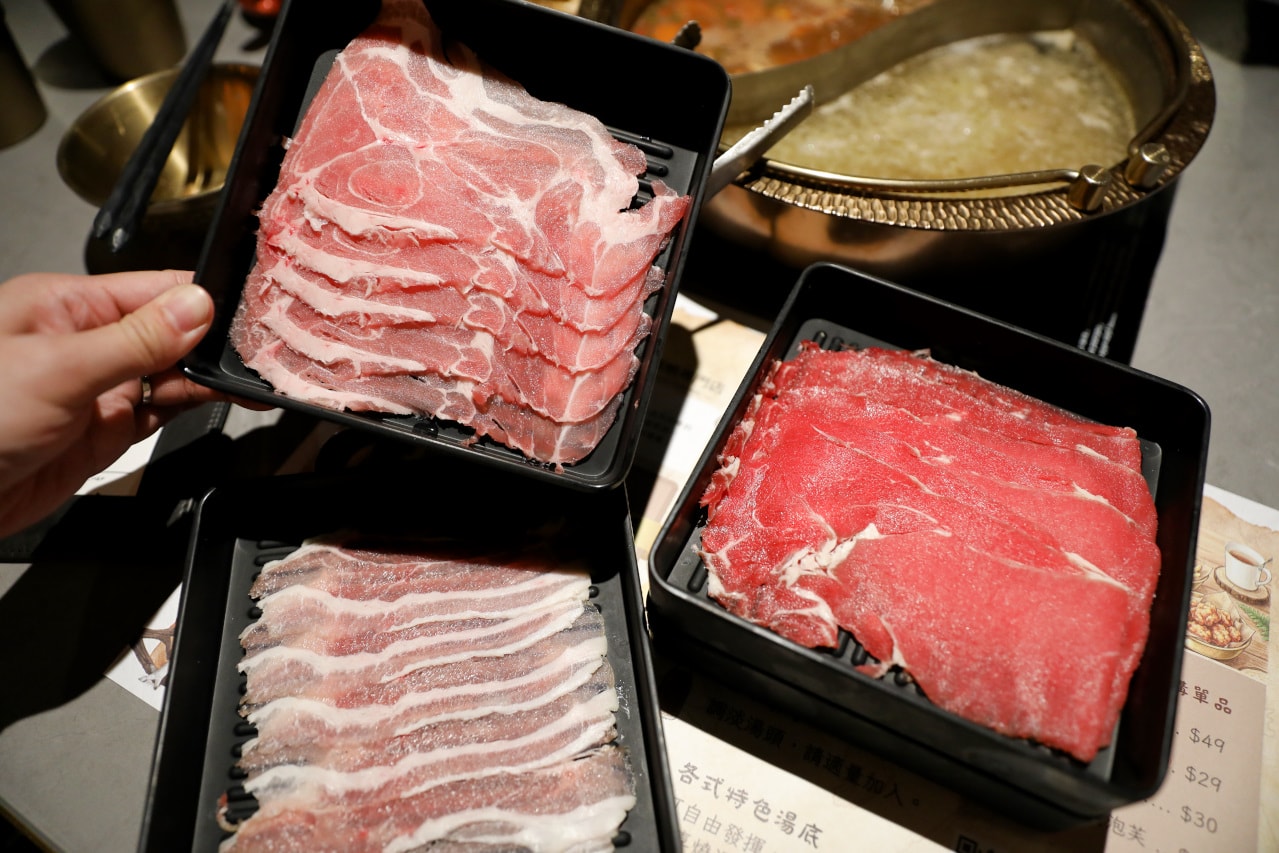 呼穀壽喜燒(永和中正店) 貓頭鷹主題日式壽喜燒吃到飽高CP值火鍋