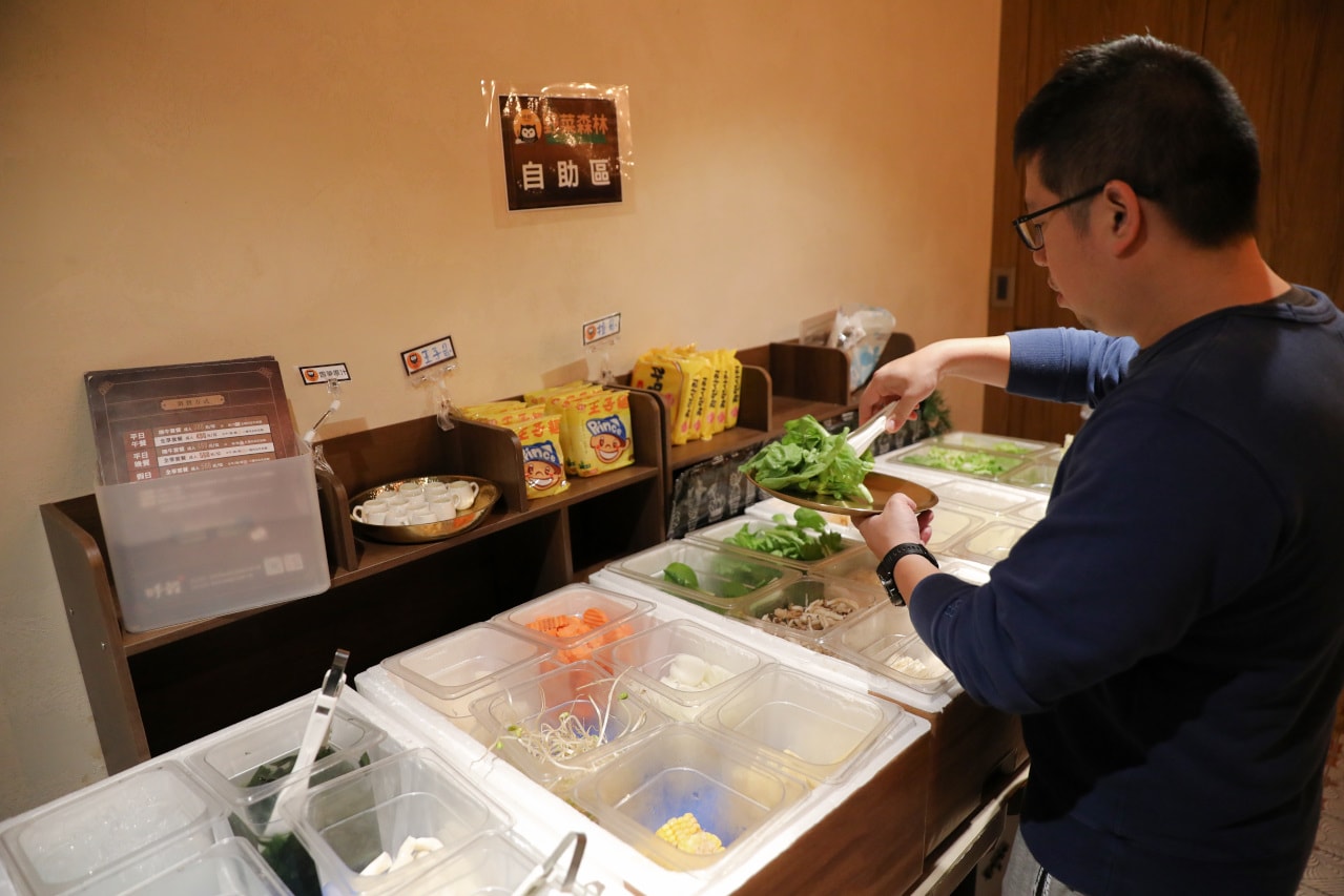 呼穀壽喜燒(永和中正店) 貓頭鷹主題日式壽喜燒吃到飽高CP值火鍋