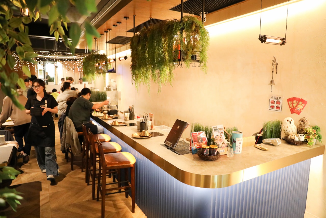呼穀壽喜燒(永和中正店) 貓頭鷹主題日式壽喜燒吃到飽高CP值火鍋