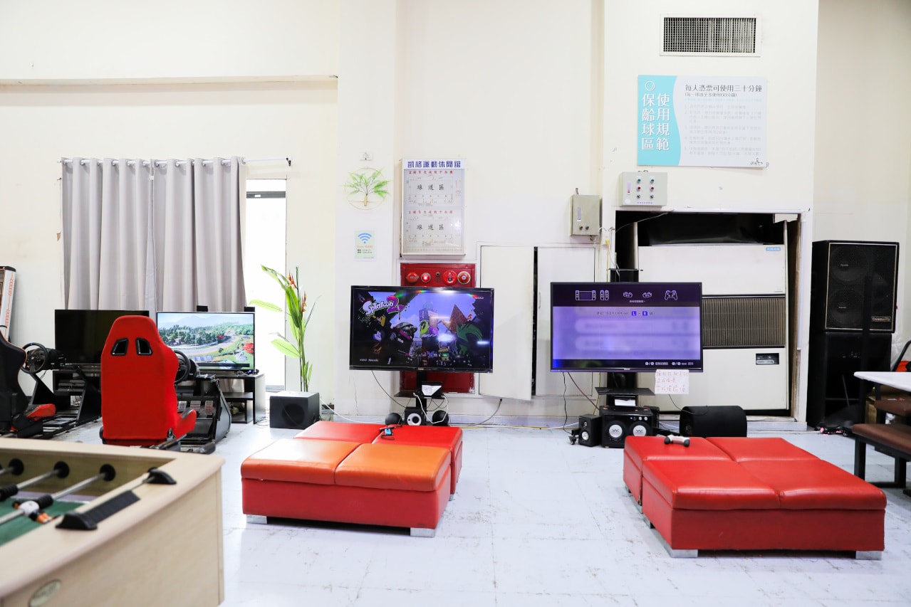 奧爾斯親子保齡球館 兒童不洗溝歡樂球道 平日7小時假日3小時一票暢玩保齡球撞球.電動機台.電動車