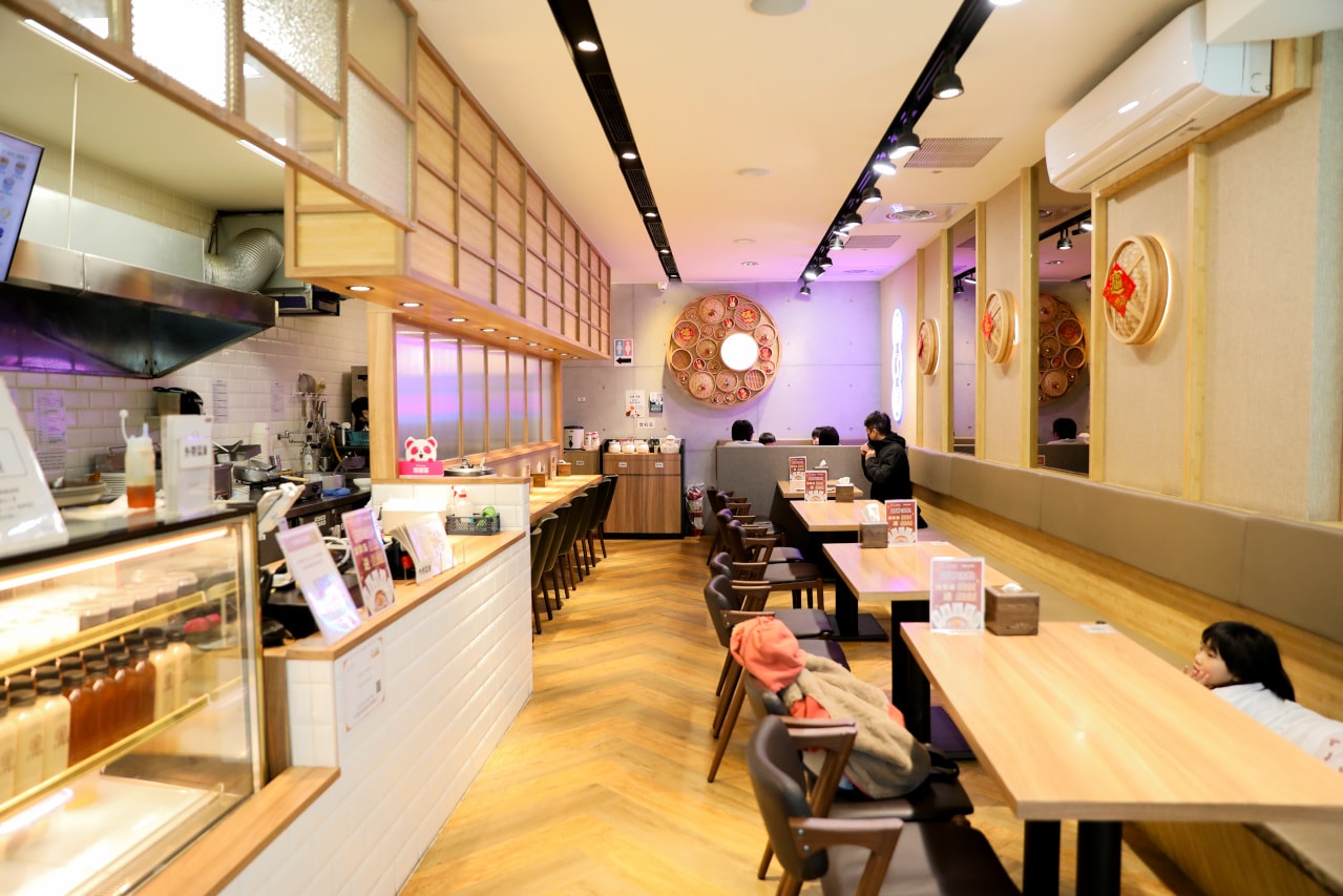 新莊港式點心 上手食客-港式點心專賣店(新莊自立店) 平價港點現點現蒸 - 第4張圖 新莊港式點心 上手食客-港式點心專賣店(新莊自立店) 平價港點現點現蒸