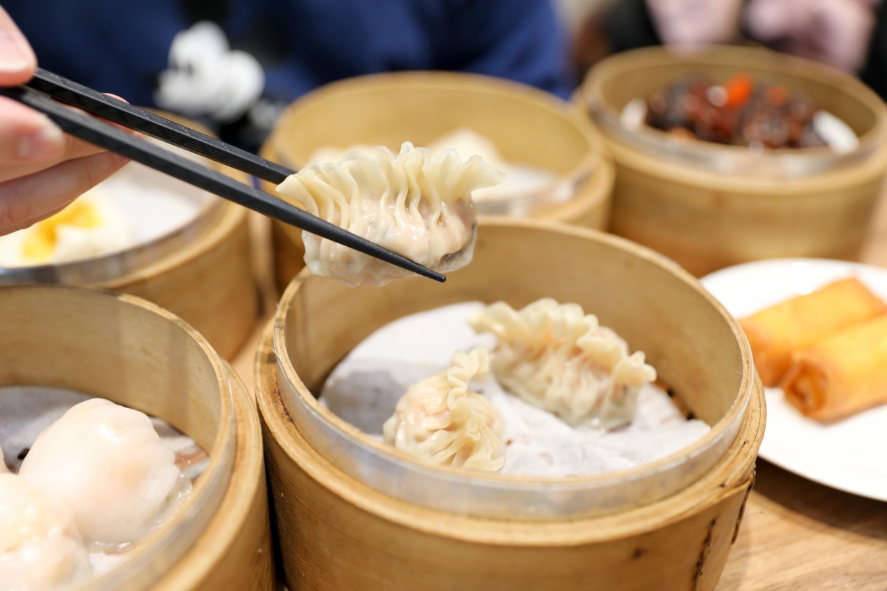 新莊港式點心 上手食客-港式點心專賣店(新莊自立店) 平價港點現點現蒸 - 第1張圖 新莊港式點心 上手食客-港式點心專賣店(新莊自立店) 平價港點現點現蒸