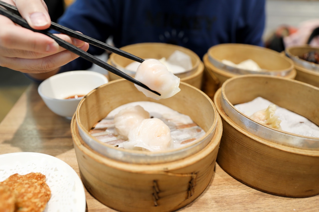 新莊港式點心 上手食客-港式點心專賣店(新莊自立店) 平價港點現點現蒸 - 第2張圖 新莊港式點心 上手食客-港式點心專賣店(新莊自立店) 平價港點現點現蒸