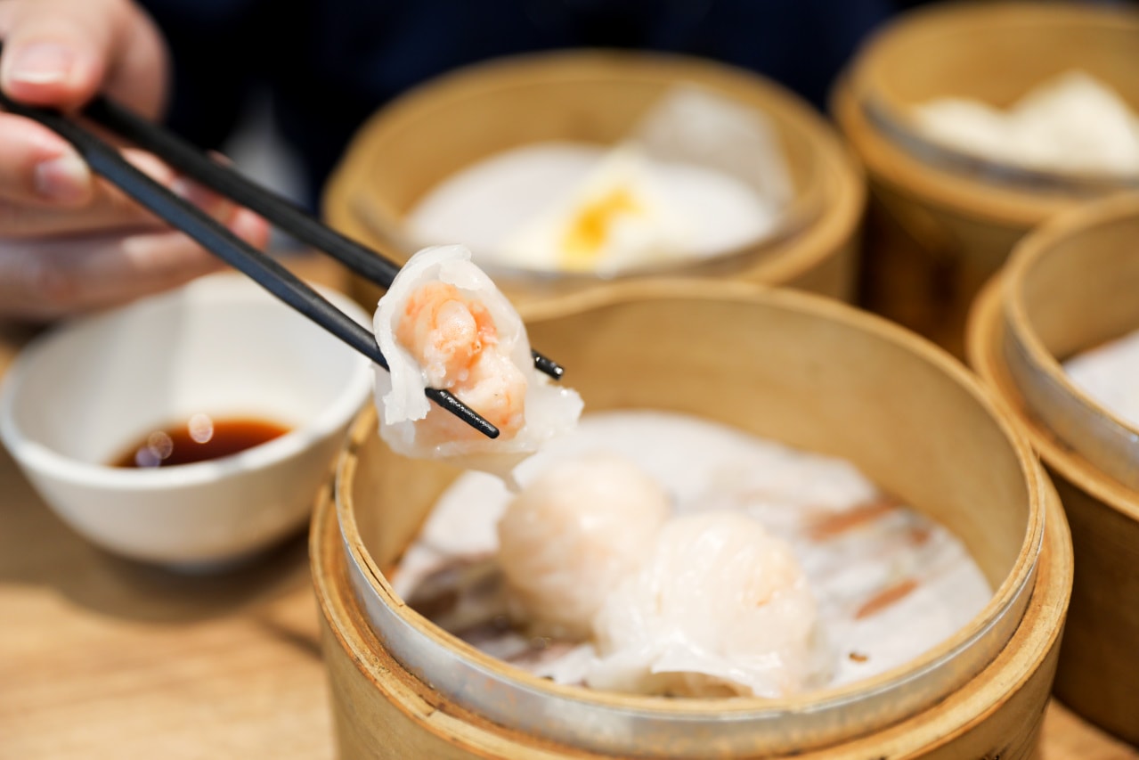 新莊港式點心 上手食客-港式點心專賣店(新莊自立店) 平價港點現點現蒸 - 第14張圖 新莊港式點心 上手食客-港式點心專賣店(新莊自立店) 平價港點現點現蒸