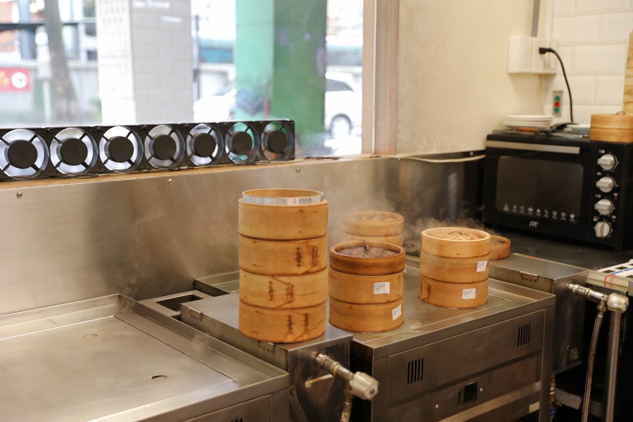 新莊港式點心 上手食客-港式點心專賣店(新莊自立店) 平價港點現點現蒸 - 第7張圖 新莊港式點心 上手食客-港式點心專賣店(新莊自立店) 平價港點現點現蒸