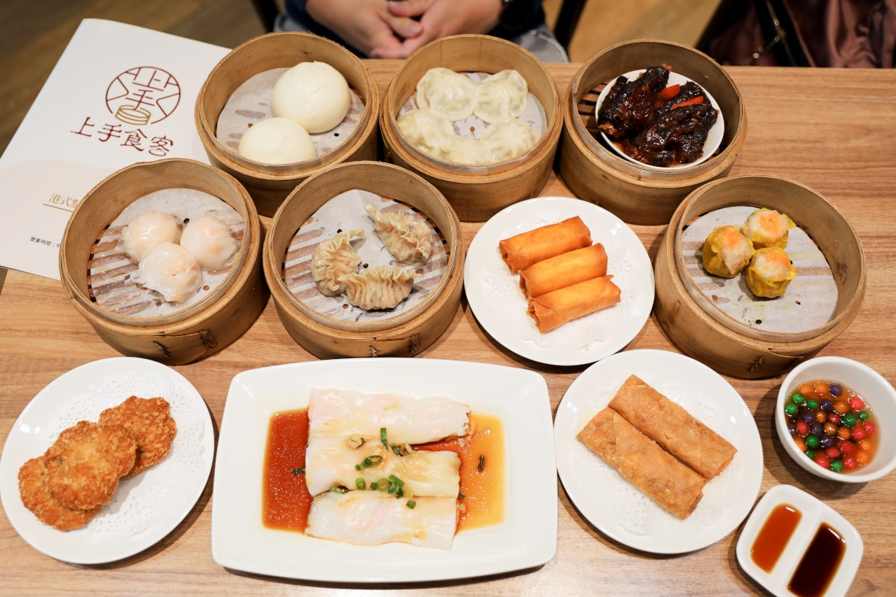 新莊港式點心 上手食客-港式點心專賣店(新莊自立店) 平價港點現點現蒸 - 第10張圖 新莊港式點心 上手食客-港式點心專賣店(新莊自立店) 平價港點現點現蒸