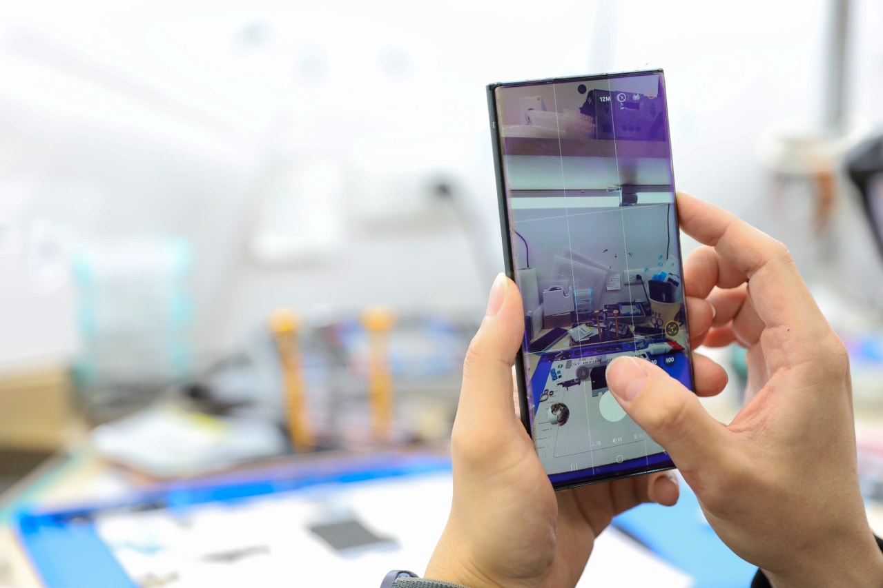 大竹手機維修推薦! 完美手機現場維修(大竹店) Apple、iPhone、三星、安卓全系列手機現場維修,無須檢測費