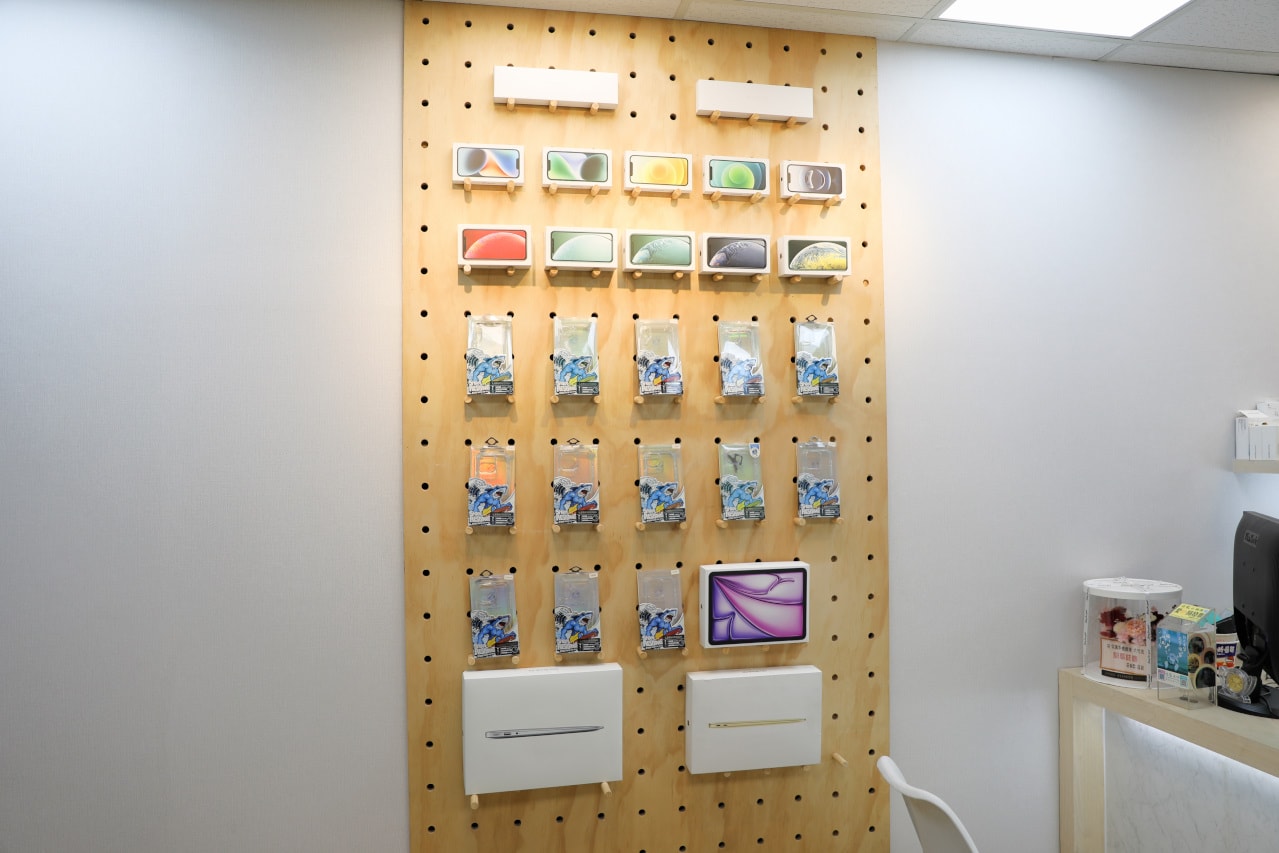 大竹手機維修推薦! 完美手機現場維修(大竹店) Apple、iPhone、三星、安卓全系列手機現場維修,無須檢測費
