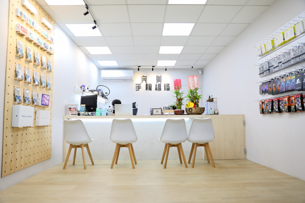 大竹手機維修推薦! 完美手機現場維修(大竹店) Apple、iPhone、三星、安卓全系列手機現場維修,無須檢測費