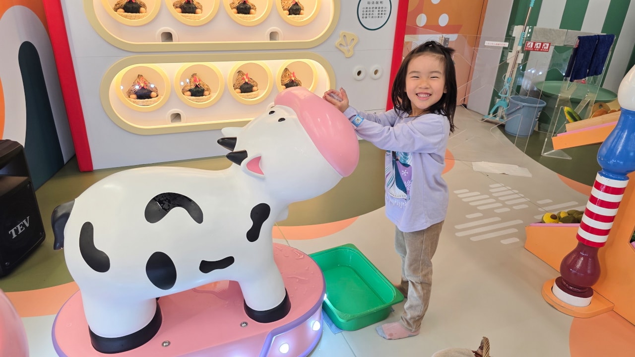 新北最強親子樂園推薦! 中和環球購物中心 HIGH5 建築樂園 花境計畫 - 第6張圖 新北最強親子樂園推薦! 中和環球購物中心 HIGH5 建築樂園 花境計畫