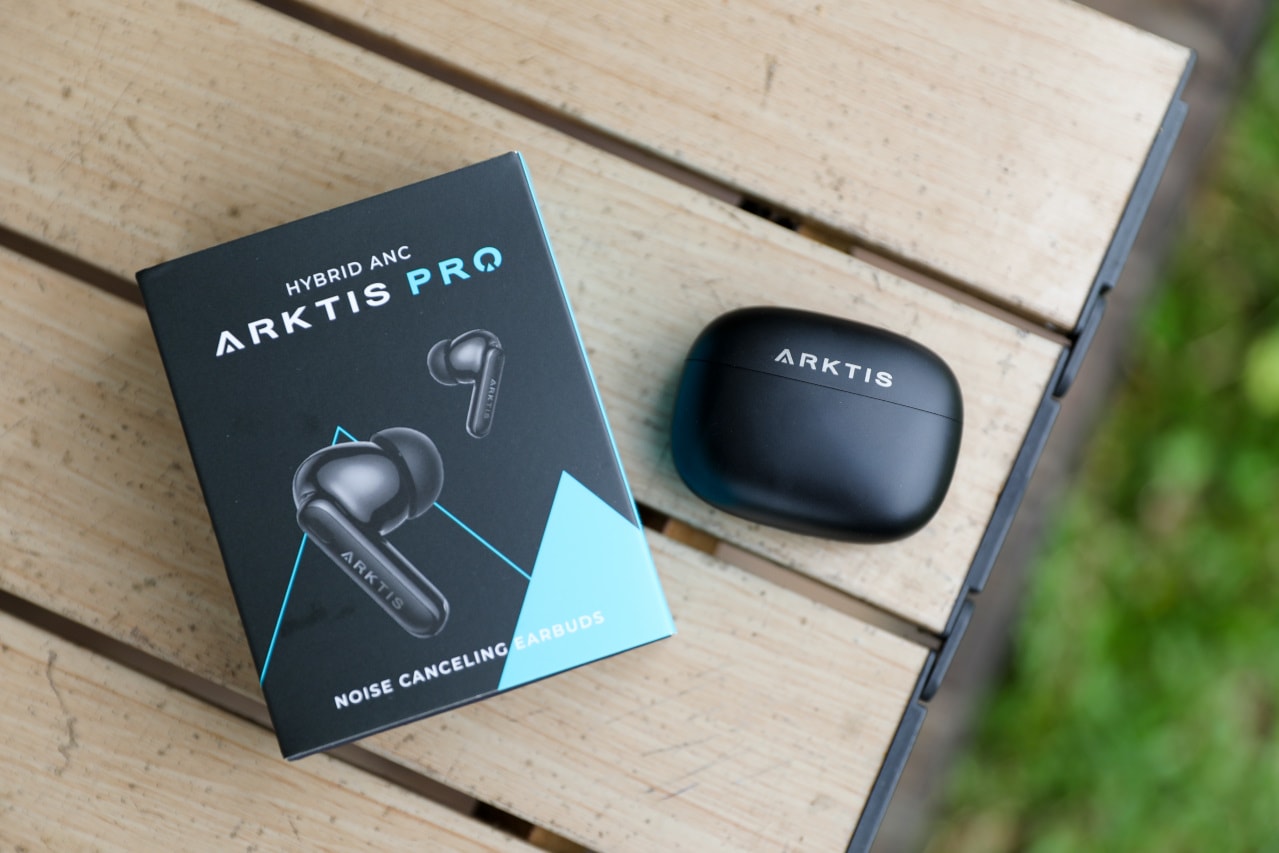 Arktis Pro 降噪耳機 千元有找高CP值無線藍牙耳機 通勤降噪耳機推薦! - 第3張圖 Arktis Pro 降噪耳機 千元有找高CP值無線藍牙耳機 通勤降噪耳機推薦!