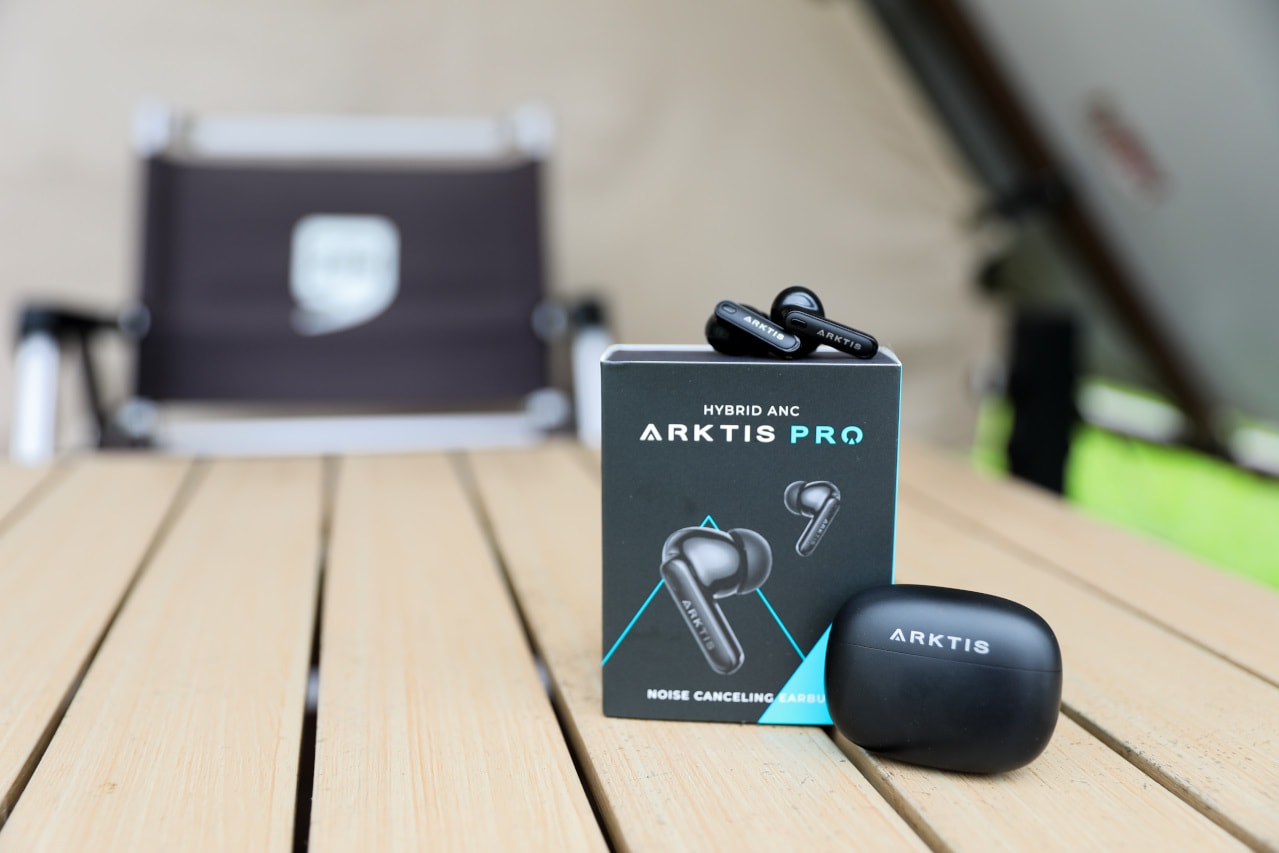Arktis Pro 降噪耳機 千元有找高CP值無線藍牙耳機 通勤降噪耳機推薦! - 第10張圖 Arktis Pro 降噪耳機 千元有找高CP值無線藍牙耳機 通勤降噪耳機推薦!