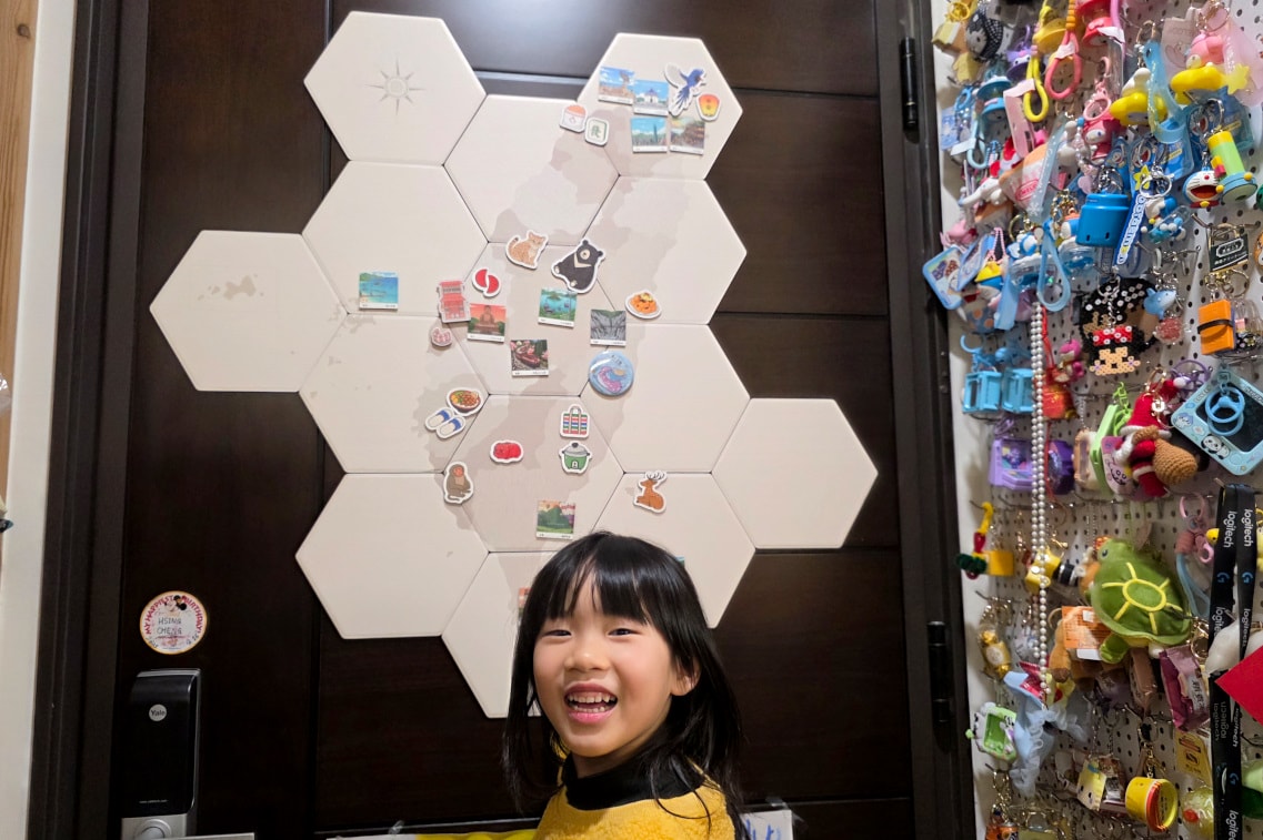 LHiDS Creative EasyHouse 台灣地圖收納磚 環島旅遊紀錄! 居家生活裝飾 - 第8張圖 LHiDS Creative EasyHouse 台灣地圖收納磚 環島旅遊紀錄! 居家生活裝飾