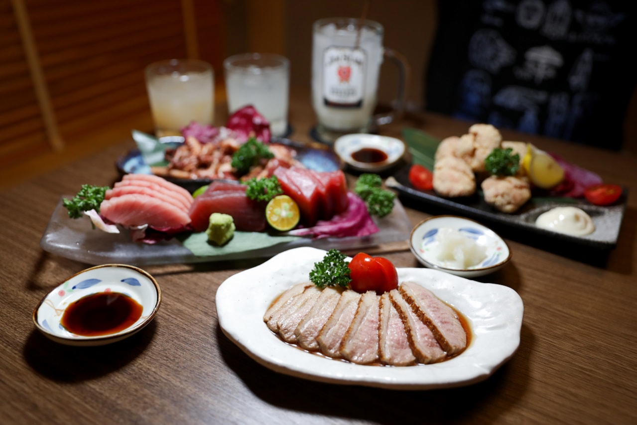 中山居酒屋推薦! Mura邑居酒屋 必點特色鹽麴料理