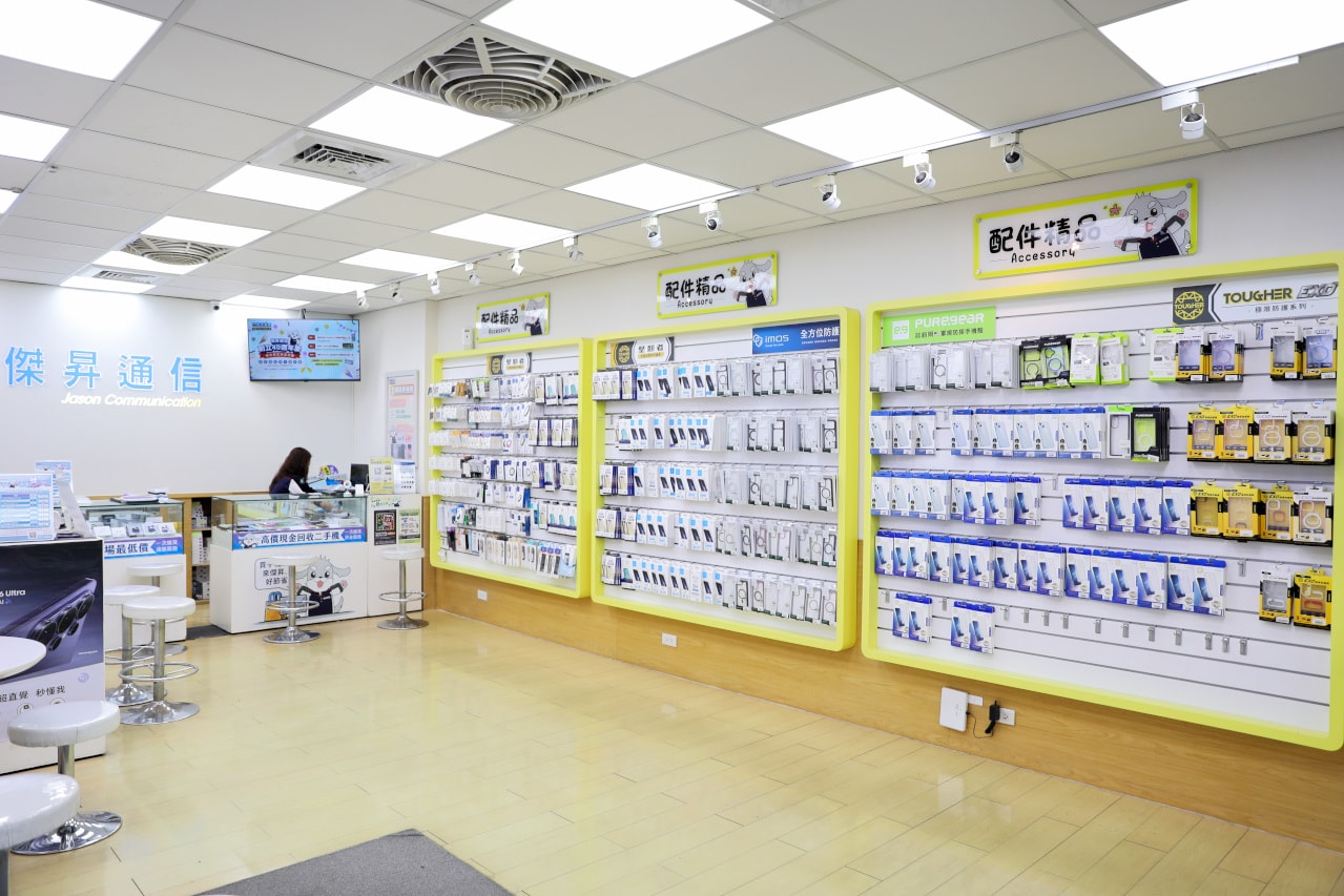 傑昇通信(林口長庚店) SAMSUNG三星手機哪裡買？ 手機最低價.舊機高價收.配件超齊全