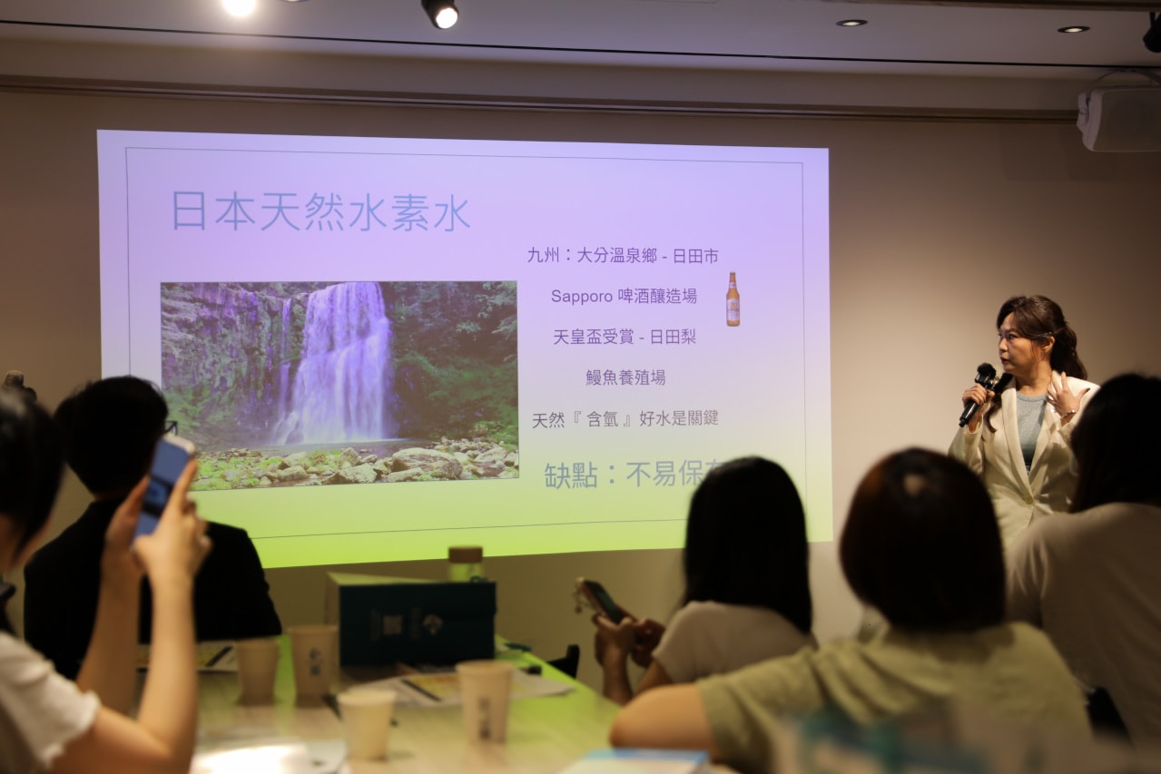 太田水素 OTA奈米氫水機 健康氫生活 喝好水才健康! - 第5張圖 太田水素 OTA奈米氫水機 健康氫生活 喝好水才健康!