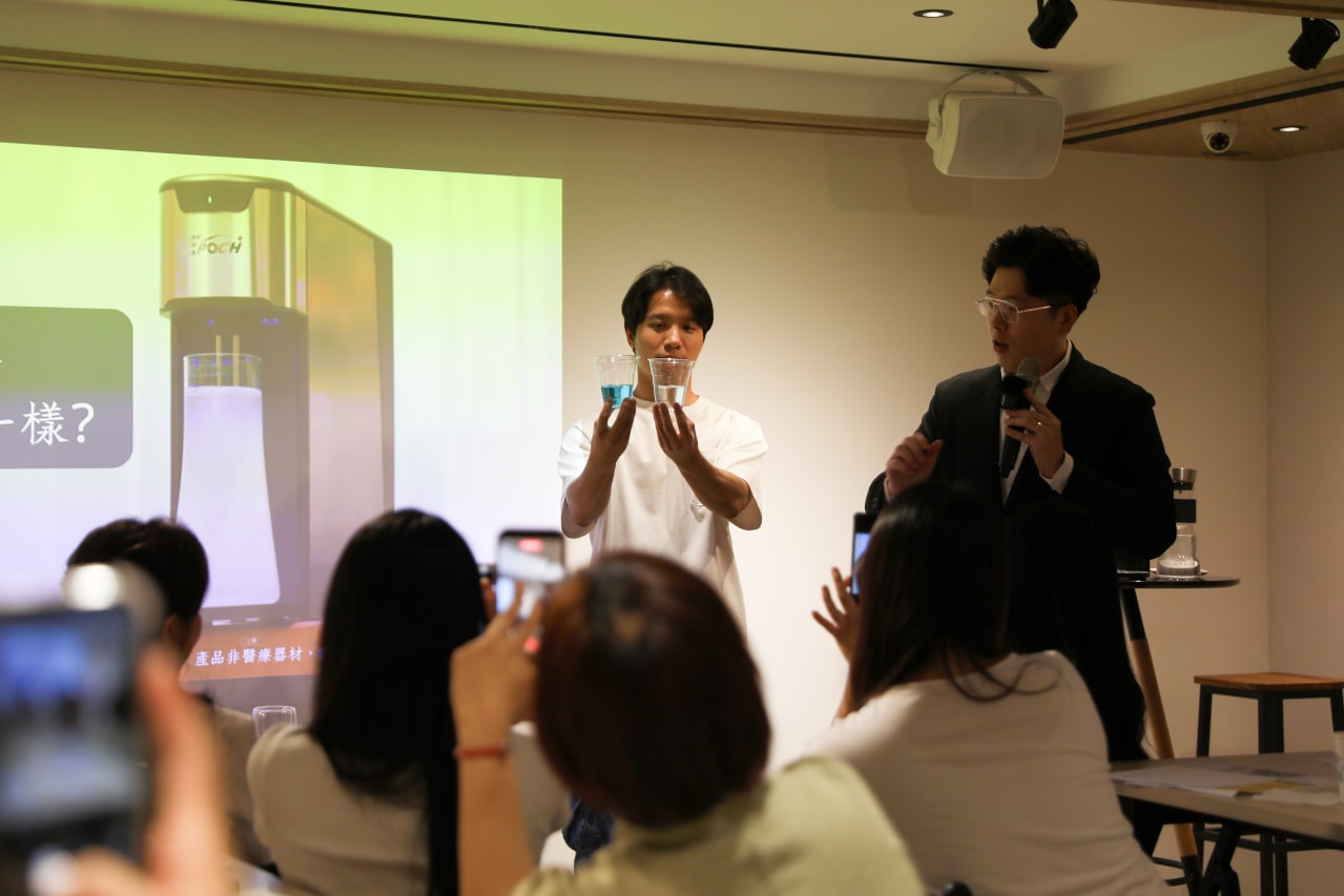 太田水素 OTA奈米氫水機 健康氫生活 喝好水才健康! - 第14張圖 太田水素 OTA奈米氫水機 健康氫生活 喝好水才健康!