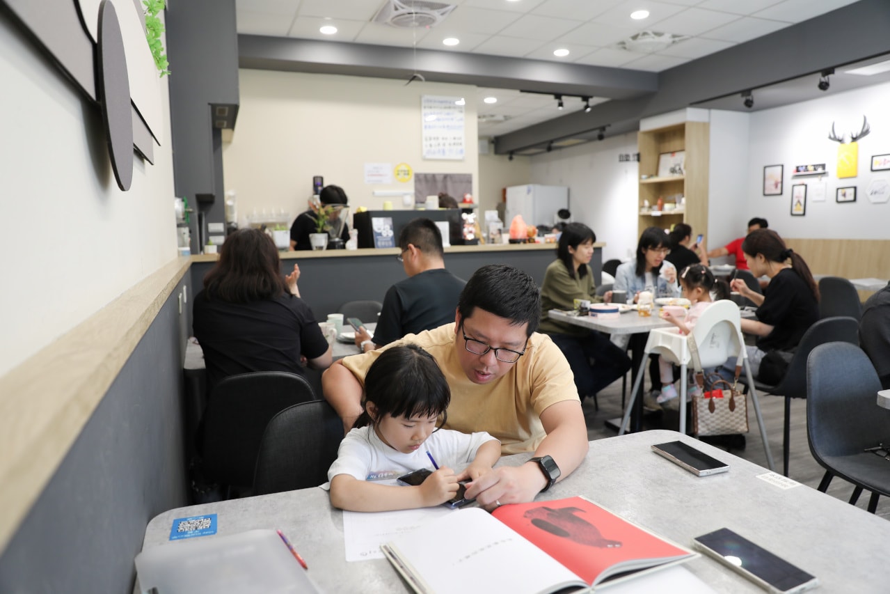 三重早午餐推薦! Stay true 粗心早午餐 親子友善,寵物友善