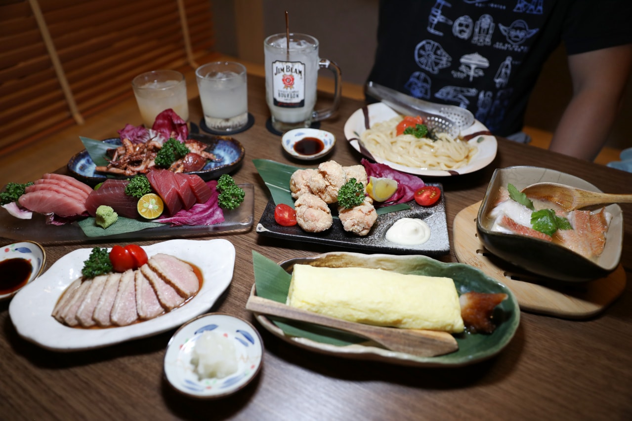 中山居酒屋推薦! Mura邑居酒屋 必點特色鹽麴料理