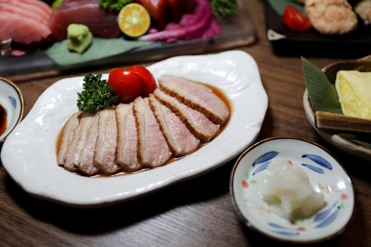 中山居酒屋推薦! Mura邑居酒屋 必點特色鹽麴料理