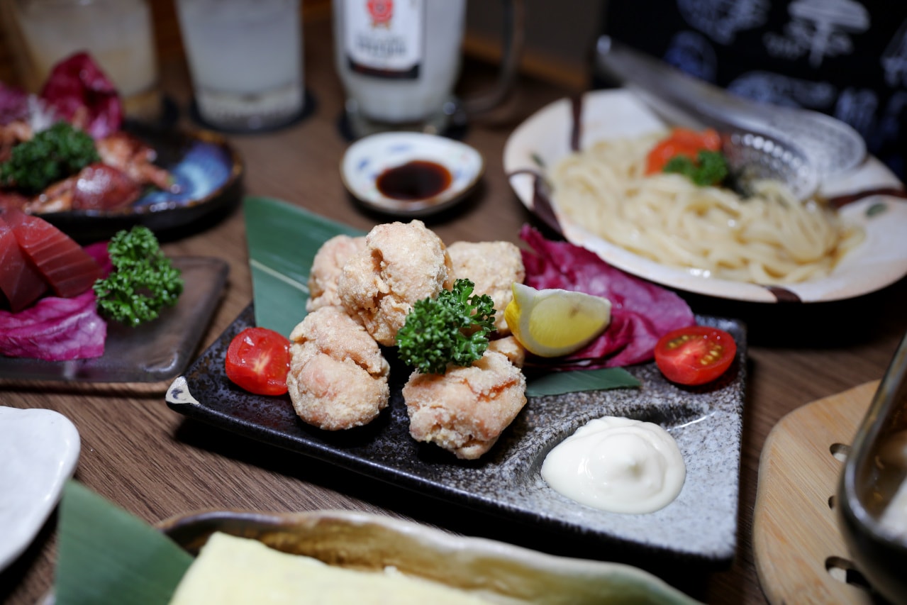 中山居酒屋推薦! Mura邑居酒屋 必點特色鹽麴料理