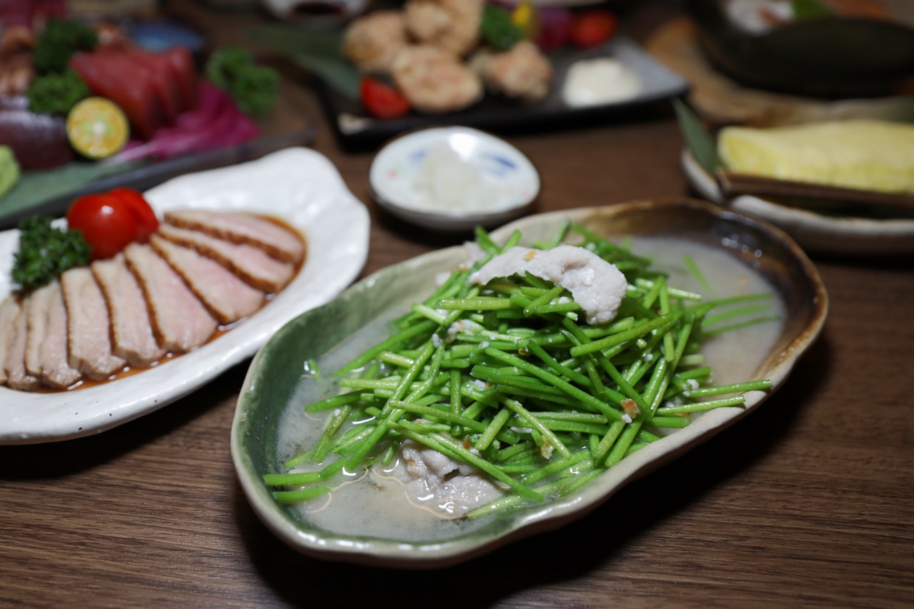 中山居酒屋推薦! Mura邑居酒屋 必點特色鹽麴料理