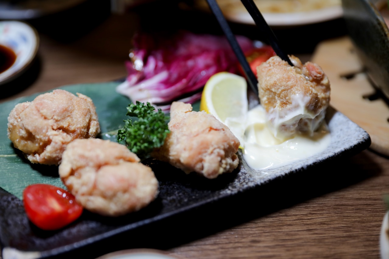 中山居酒屋推薦! Mura邑居酒屋 必點特色鹽麴料理