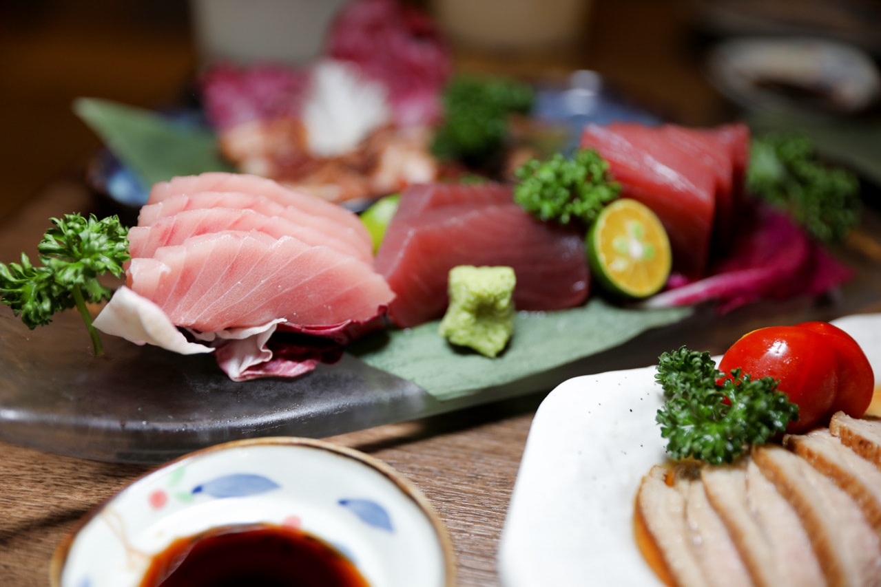 中山居酒屋推薦! Mura邑居酒屋 必點特色鹽麴料理