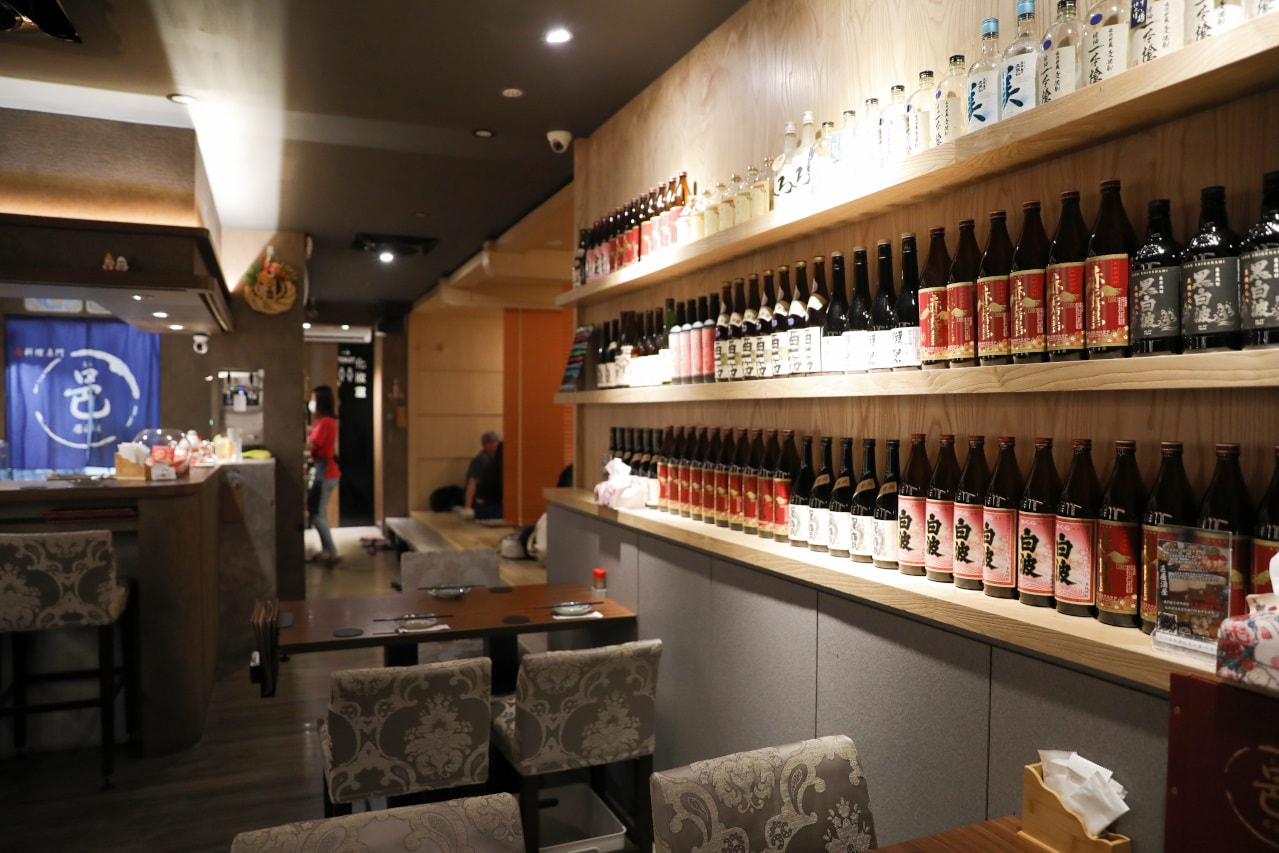 中山居酒屋推薦! Mura邑居酒屋 必點特色鹽麴料理