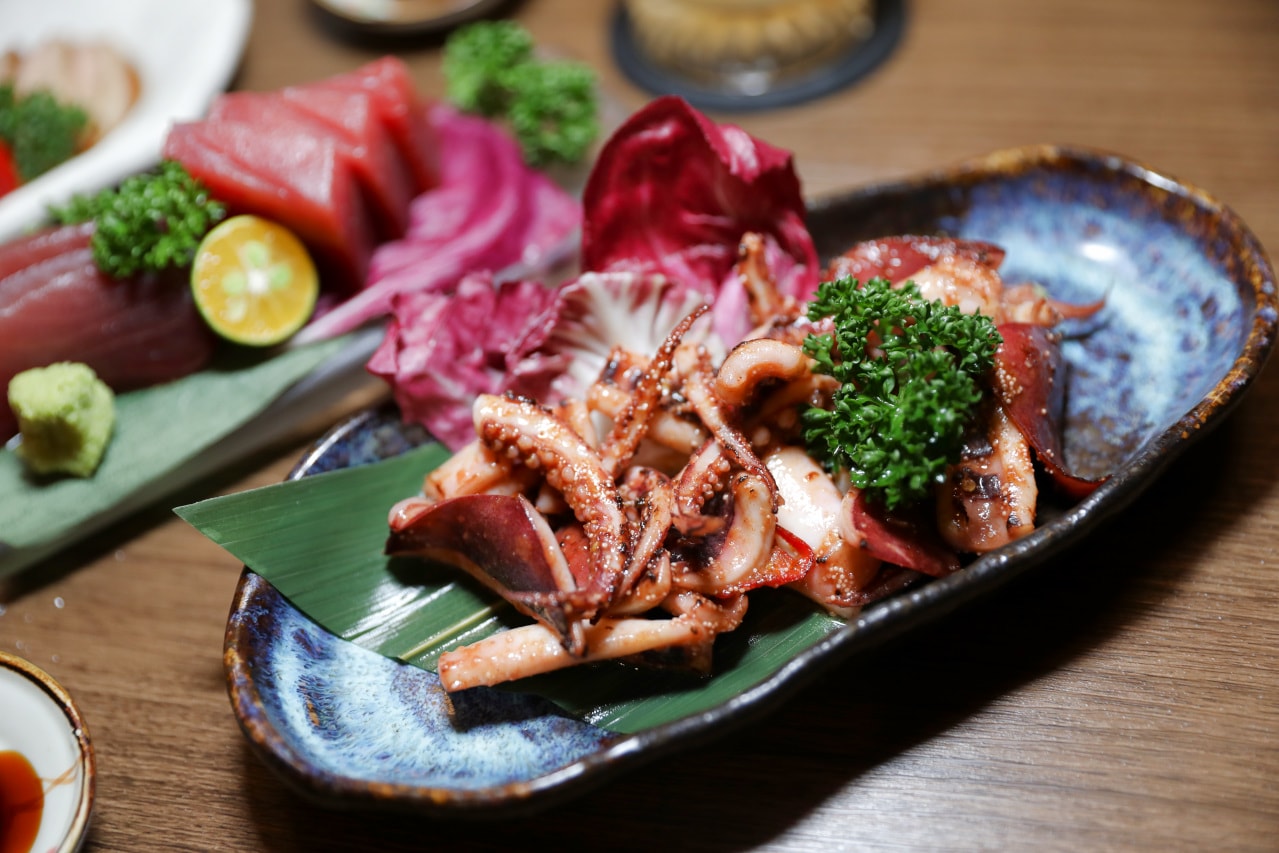 中山居酒屋推薦! Mura邑居酒屋 必點特色鹽麴料理