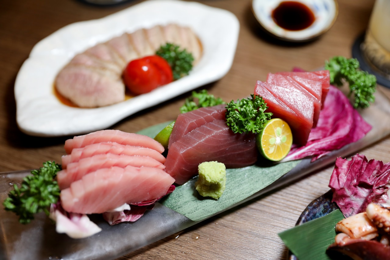 中山居酒屋推薦! Mura邑居酒屋 必點特色鹽麴料理