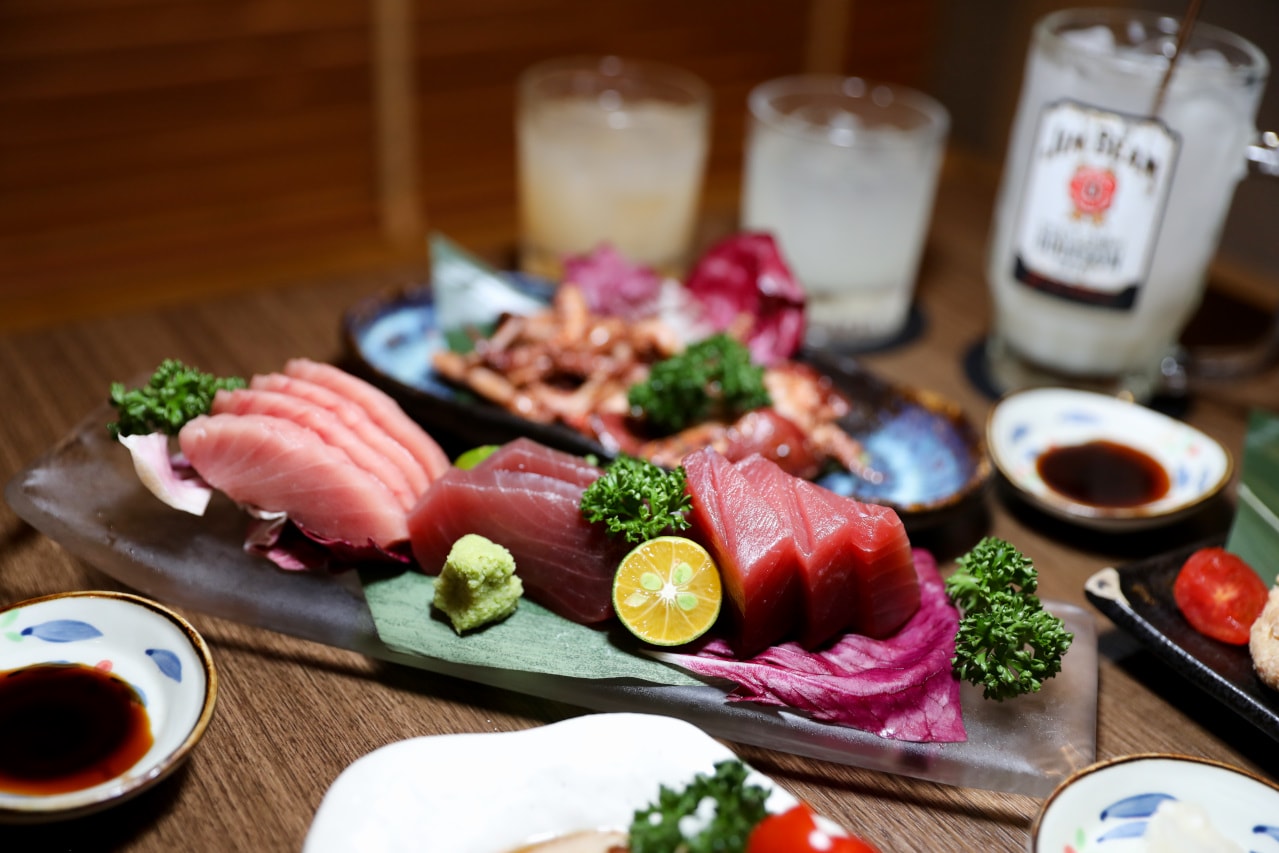 中山居酒屋推薦! Mura邑居酒屋 必點特色鹽麴料理