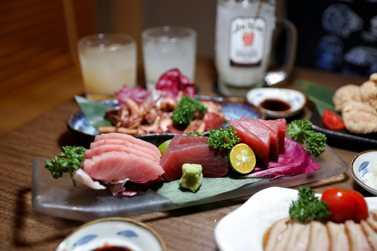 中山居酒屋推薦! Mura邑居酒屋 必點特色鹽麴料理