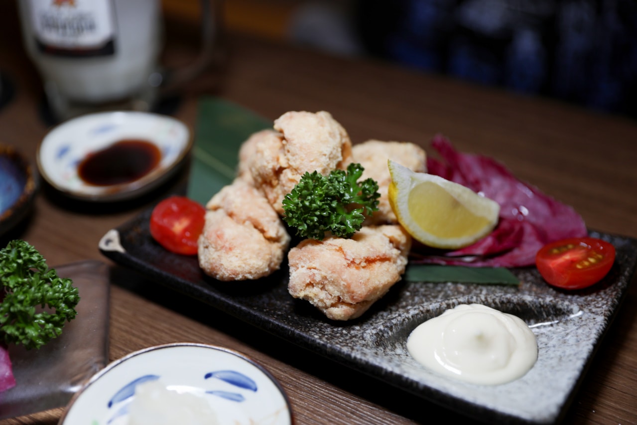 中山居酒屋推薦! Mura邑居酒屋 必點特色鹽麴料理